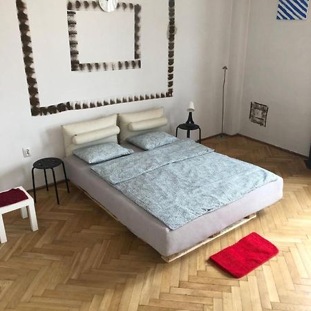 Pokoj 11A Apartment Krakow Bagian luar foto