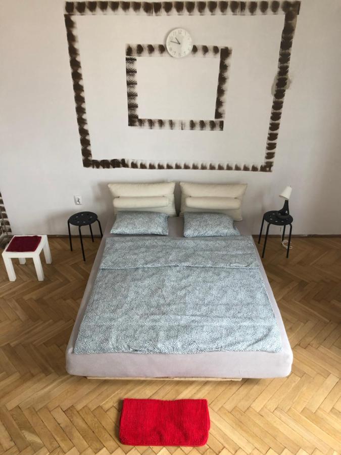 Pokoj 11A Apartment Krakow Bagian luar foto