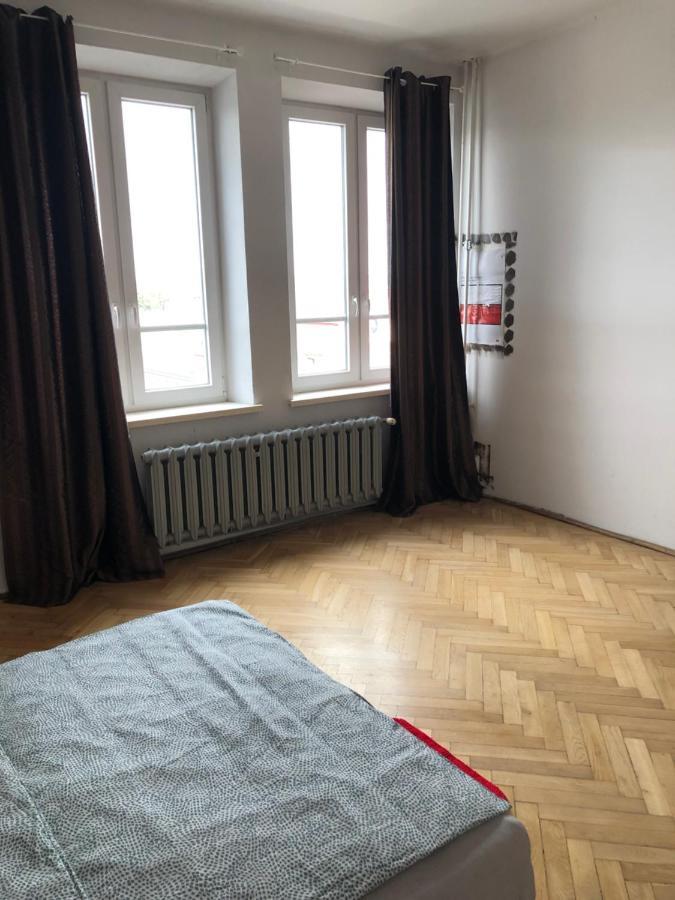 Pokoj 11A Apartment Krakow Bagian luar foto