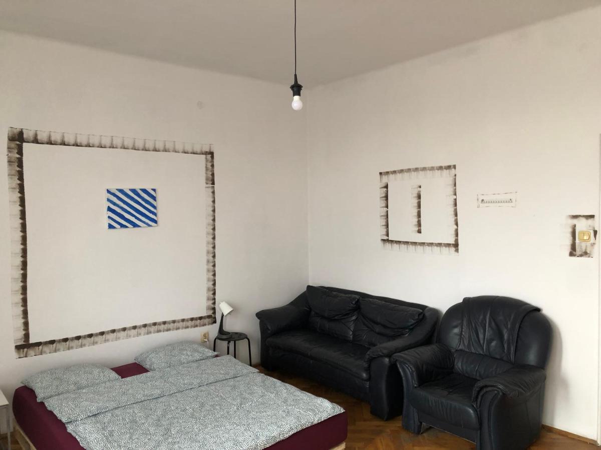 Pokoj 11A Apartment Krakow Bagian luar foto