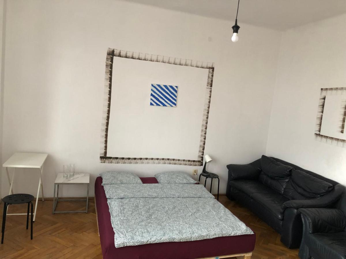 Pokoj 11A Apartment Krakow Bagian luar foto
